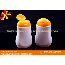 200ml plastic HDPE types of packaging for shampoo